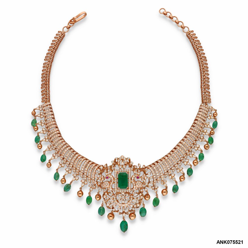 Necklace | Style ANK075521