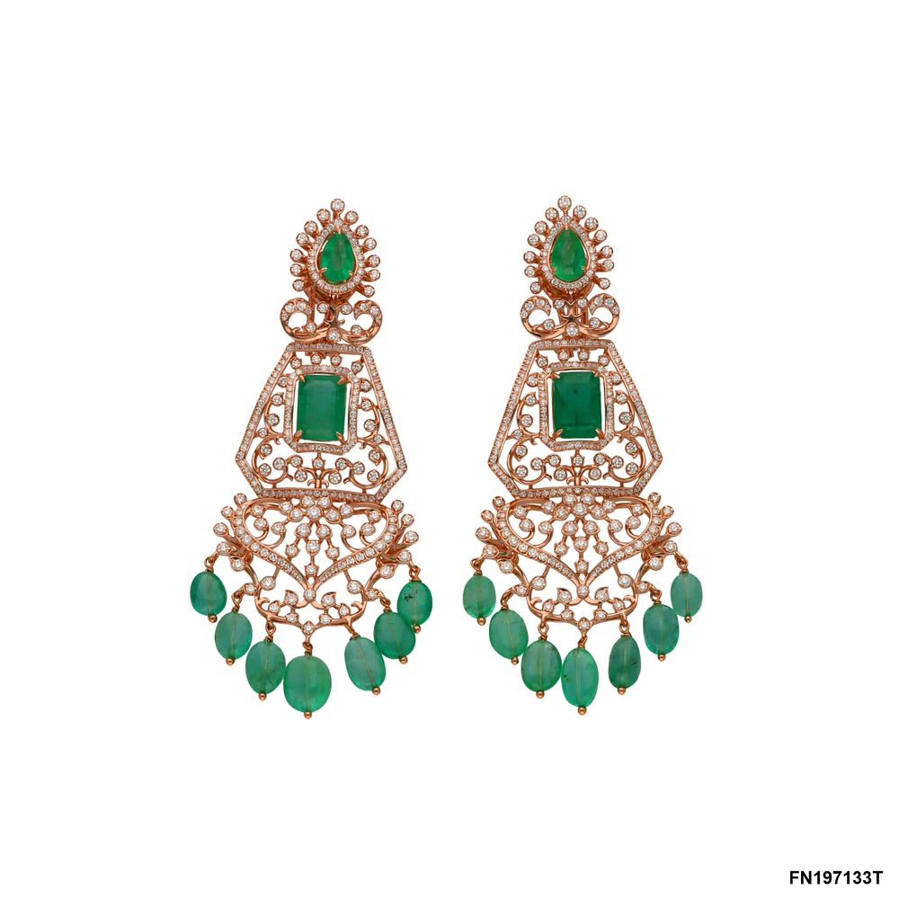Earrings | Style FN197133T