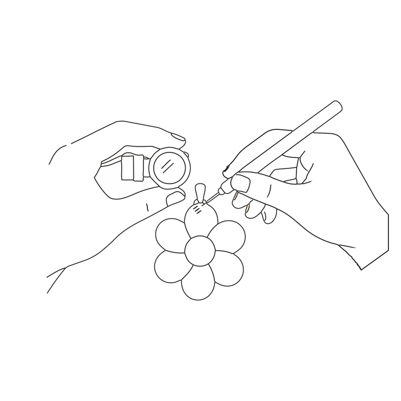 Raj Diamonds promise icon