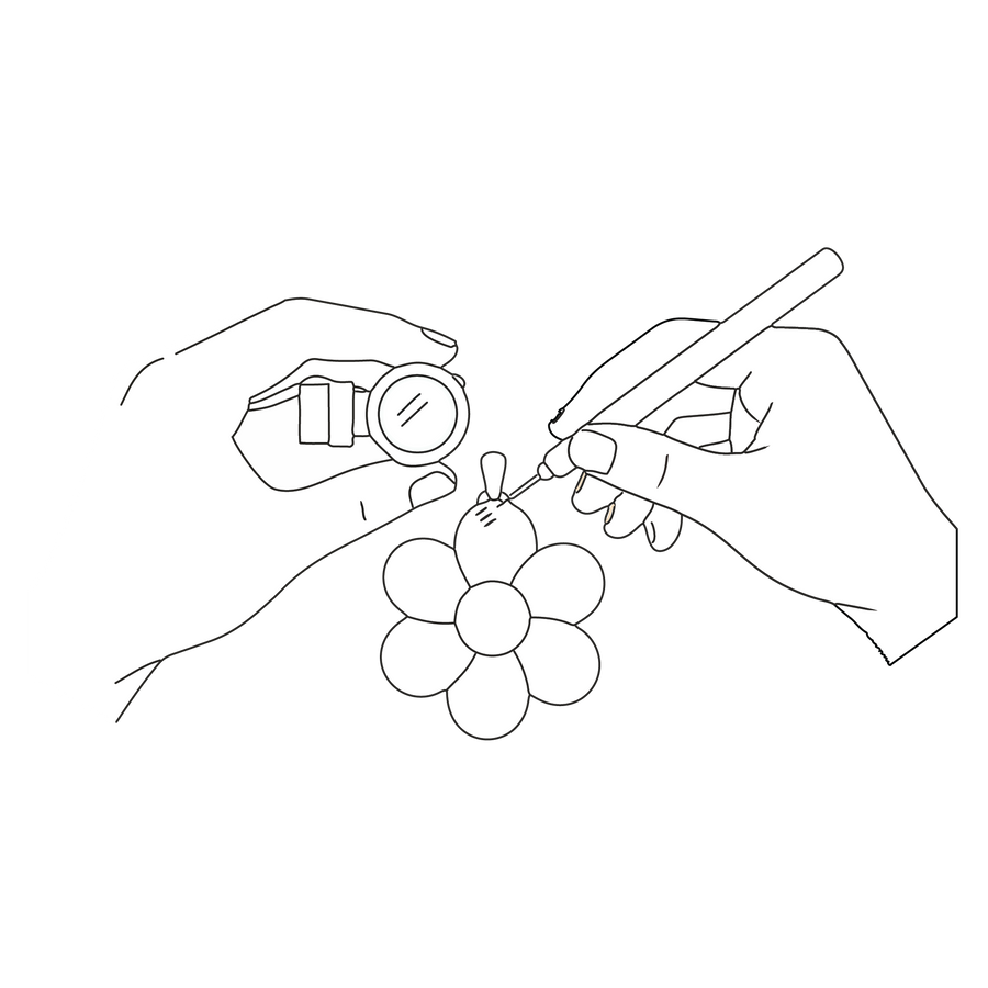 Raj Diamonds promise icon