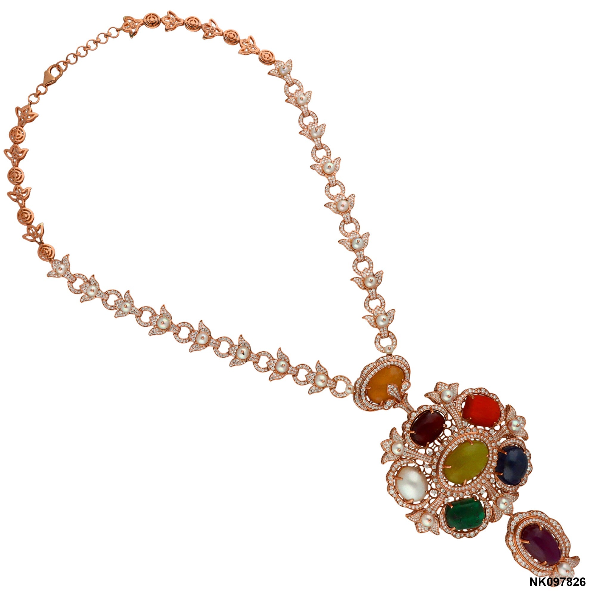 Necklace | Style NK097826