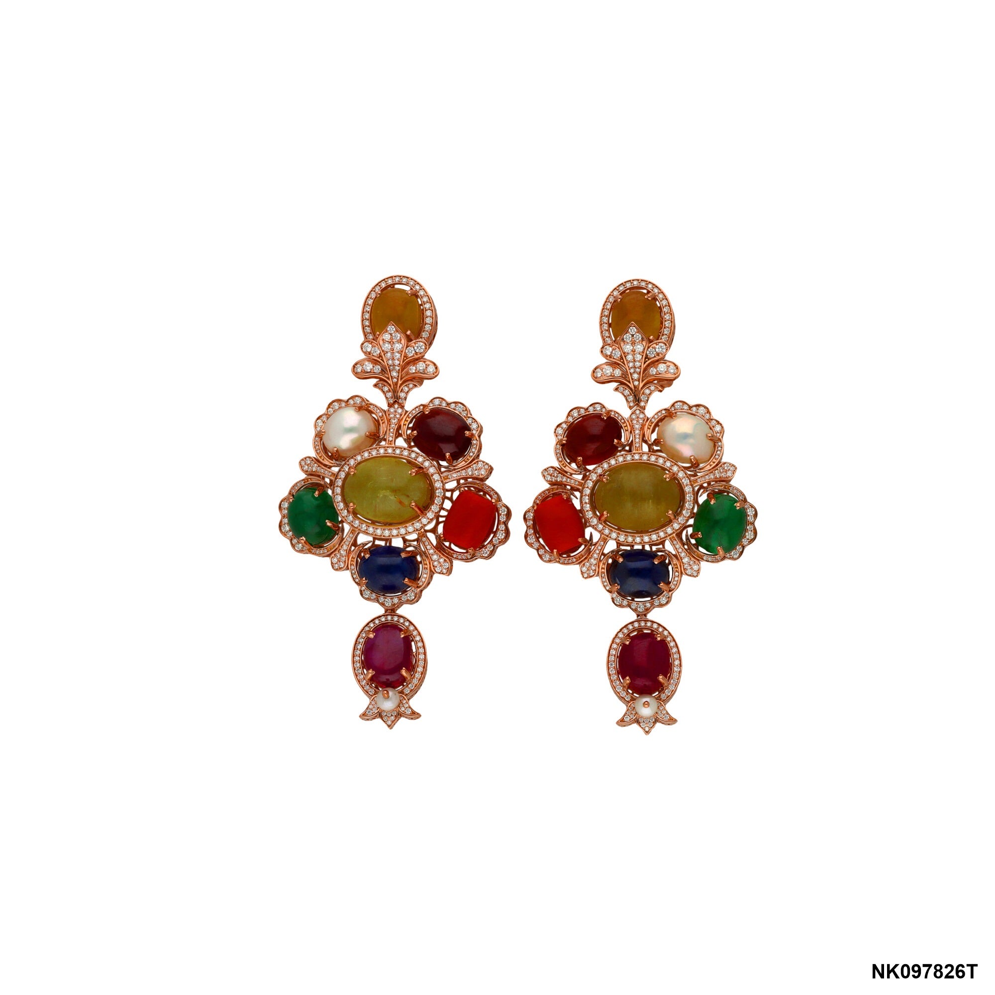 Earrings | Style NK097826T