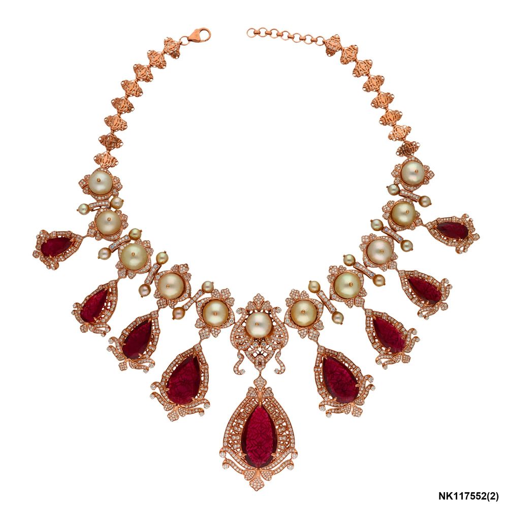 Necklace | Style NK117552(2)