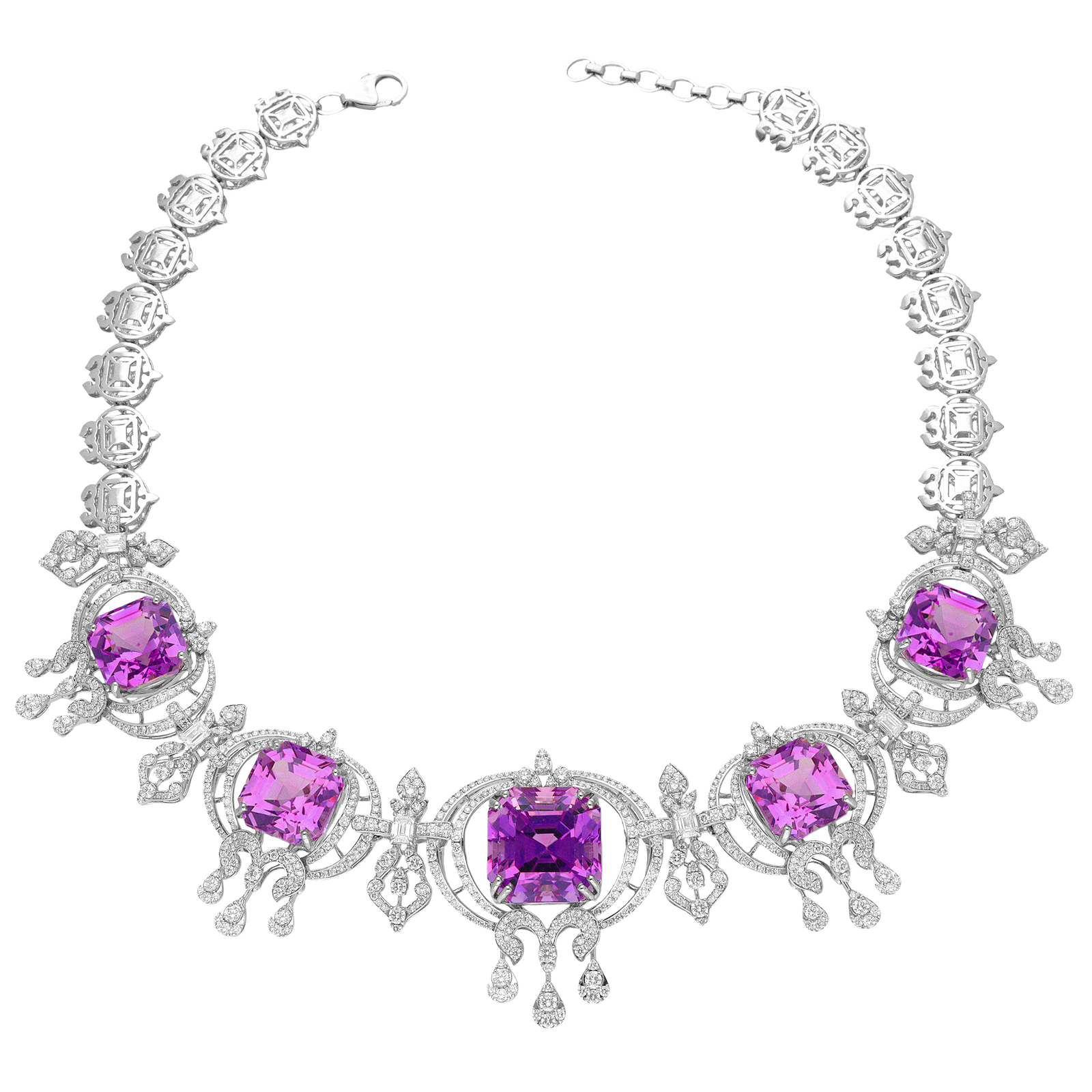 Necklaces