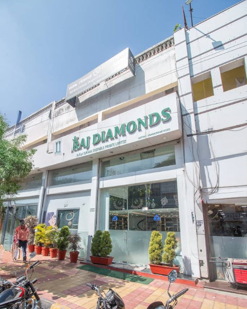 Raj Diamonds Mysore