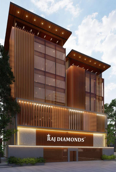 Raj Diamonds Experience Center