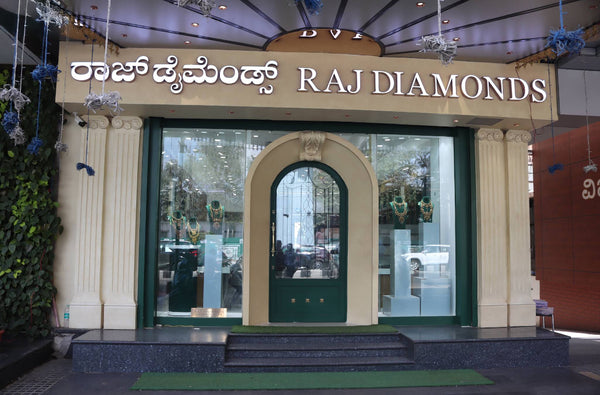 Raj Diamonds MG Road