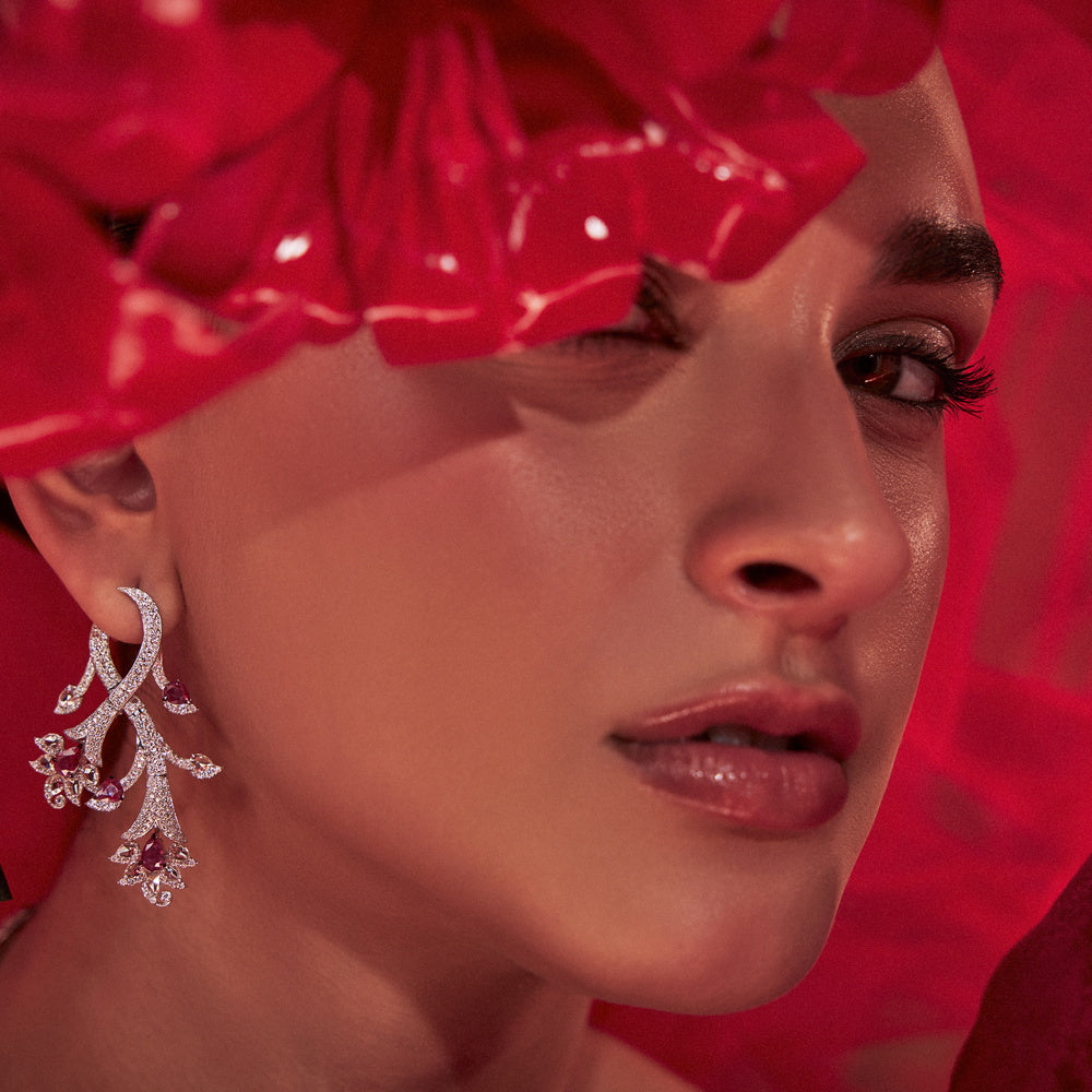 Earrings | Style NK107750T