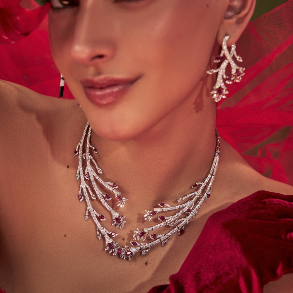 Earrings | Style NK107750T