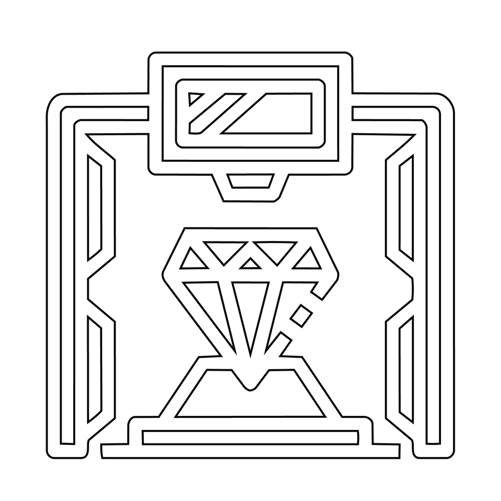 Raj Diamonds promise icon