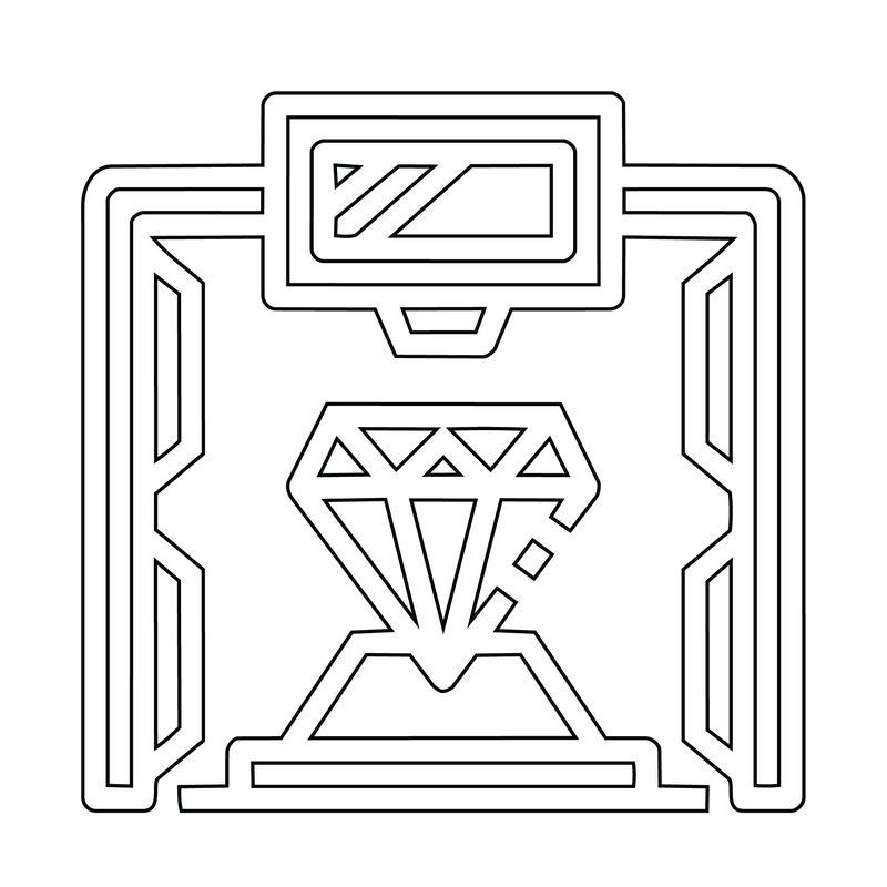 Raj Diamonds promise icon