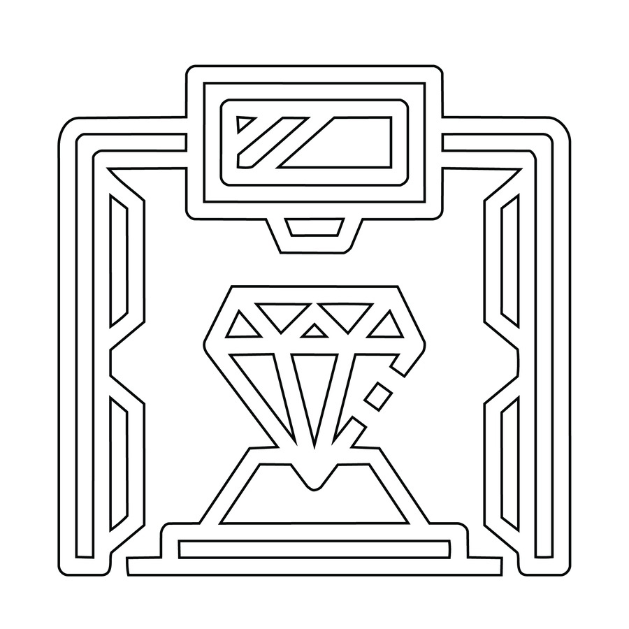 Raj Diamonds promise icon